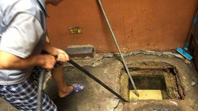 长宁区安化路管道维修下水道疏通高压清洗下水管道