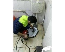 静安区共和新路高压清洗下水道 化粪池抽粪 机器疏通下水道
