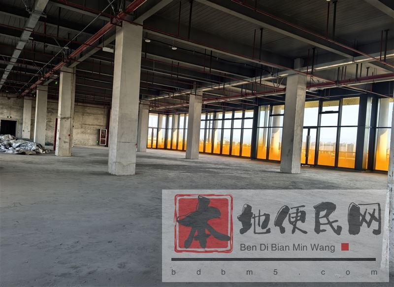 美谷一号 --东方美谷核心区--生物医药园之一