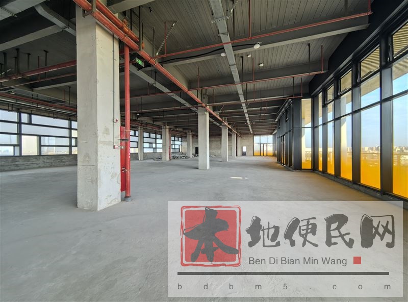 美谷一号 --东方美谷核心区--生物医药园之一