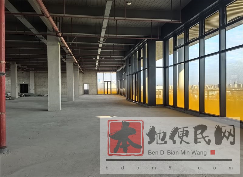 美谷一号 --东方美谷核心区--生物医药园之一